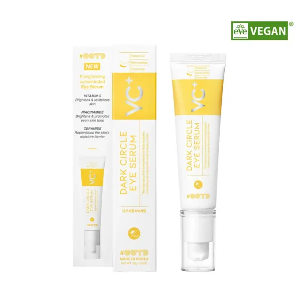OOTD Dark Circle Eye Serum 30gr 1 OOTD Dark Circle Eye Serum 30gr