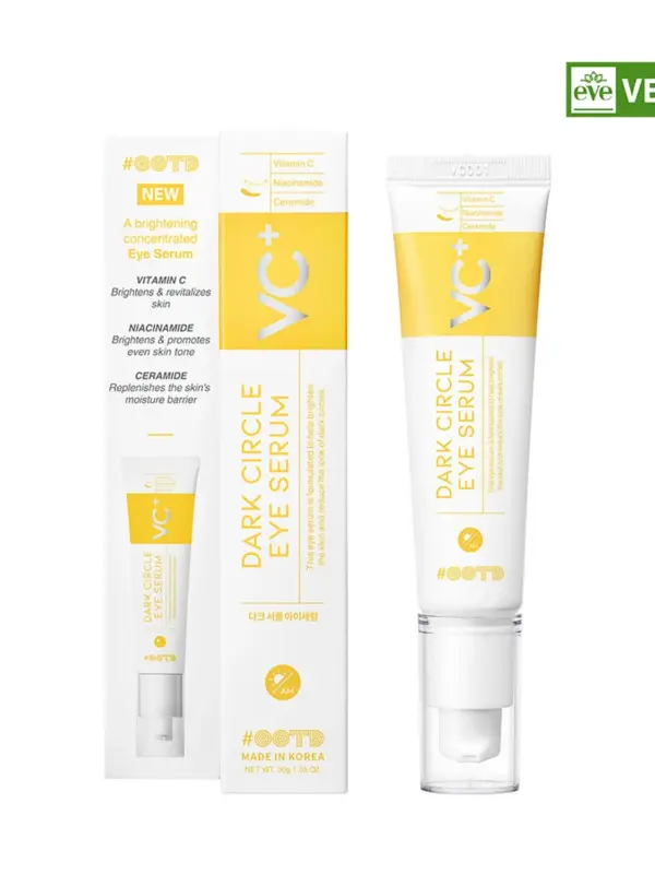 OOTD Dark Circle Eye Serum 30gr