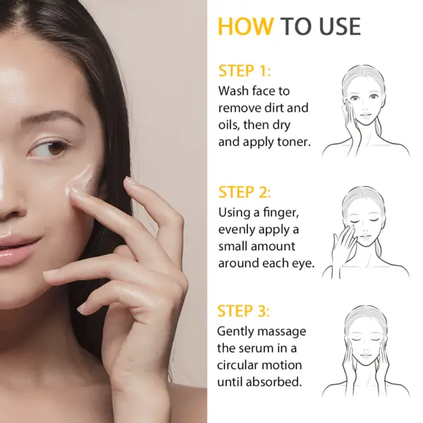 OOTD Dark Circle Eye Serum 30gr 7 OOTD Dark Circle Eye Serum 30gr