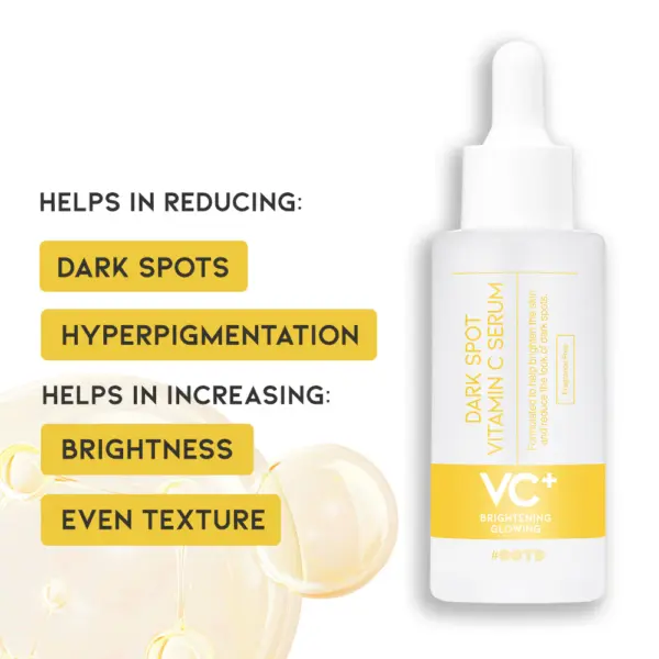 OOTD Dark Spot Vitamin C Serum 50ml