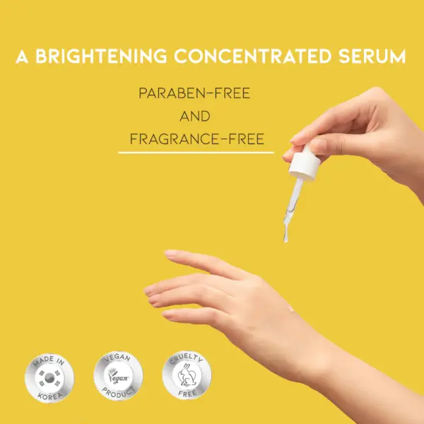 OOTD Dark Spot Vitamin C Serum 50ml