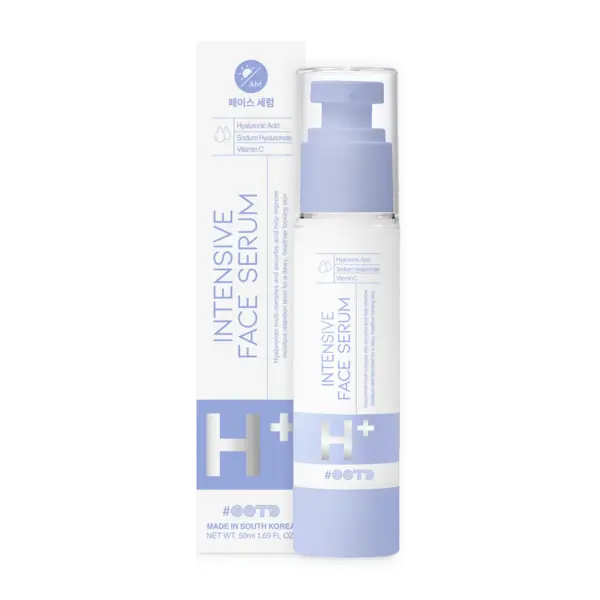 OOTD Intensive Face Serum H+ 50ml 1 OOTD Intensive Face Serum H+ 50ml