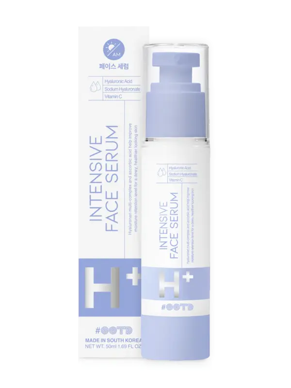 OOTD Intensive Face Serum H+ 50ml