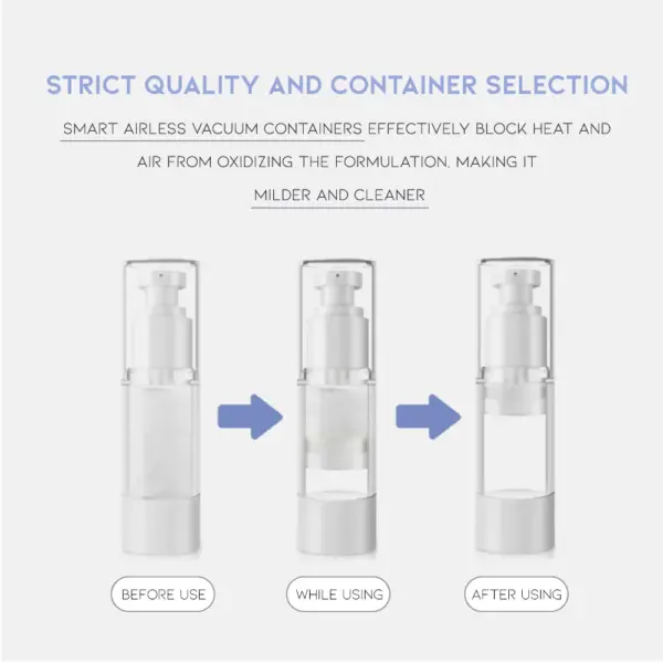 OOTD Intensive Face Serum H+ 50ml 8 OOTD Intensive Face Serum H+ 50ml