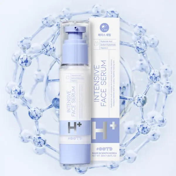 OOTD Intensive Face Serum H+ 50ml 9 OOTD Intensive Face Serum H+ 50ml
