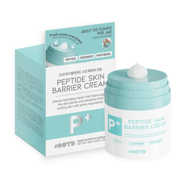 OOTD Peptide Barrier Cream 50ml