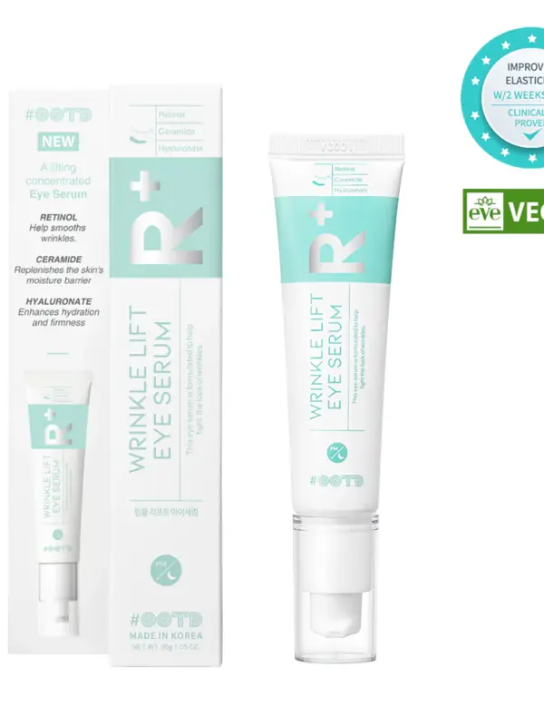 OOTD Wrinkle Lift Eye Serum 30gr