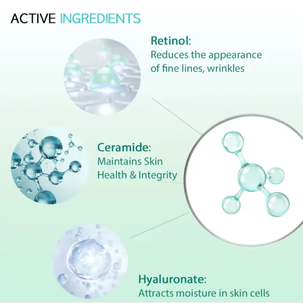 OOTD Wrinkle Lift Eye Serum 30gr