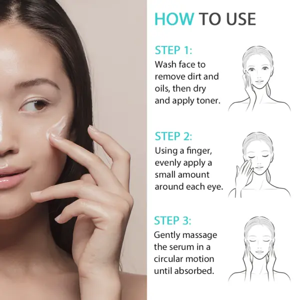 OOTD Wrinkle Lift Eye Serum 30gr