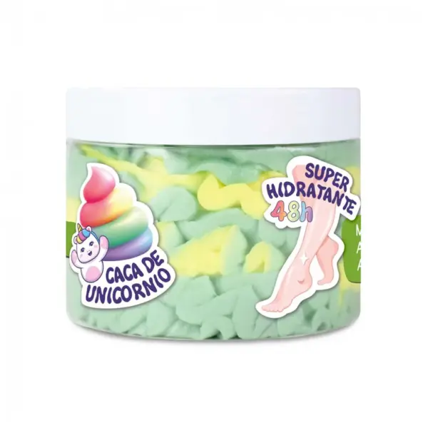 The Fruit Company Body Butter Gummy Bear 250gr 1 The Fruit Company Body Butter Gummy Bear 250gr