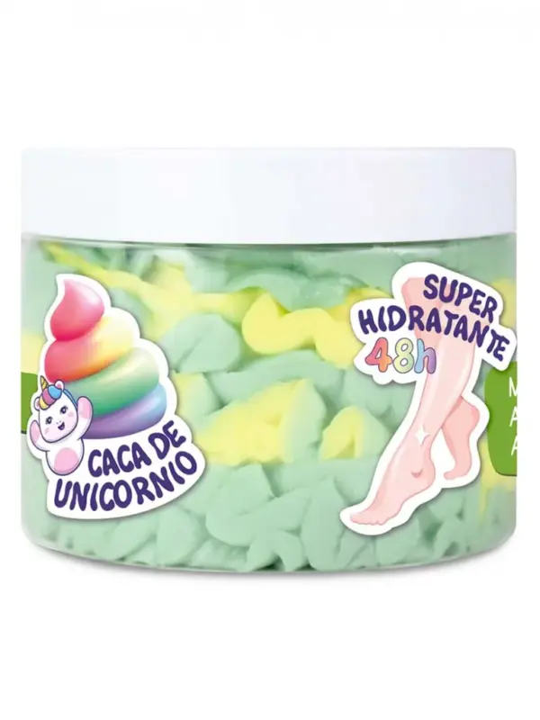 The Fruit  Company Body Butter Gummy Bear 250gr