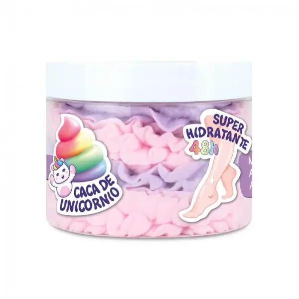 The Fruit Company Body Butter Ζαχαρωτό 250gr 1 The Fruit Company Body Butter Ζαχαρωτό 250gr