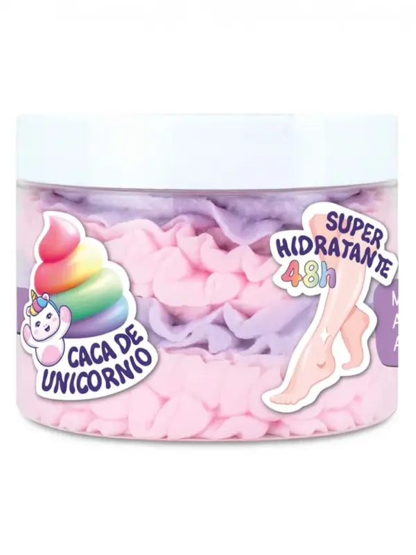 The Fruit  Company Body Butter Ζαχαρωτό  250gr