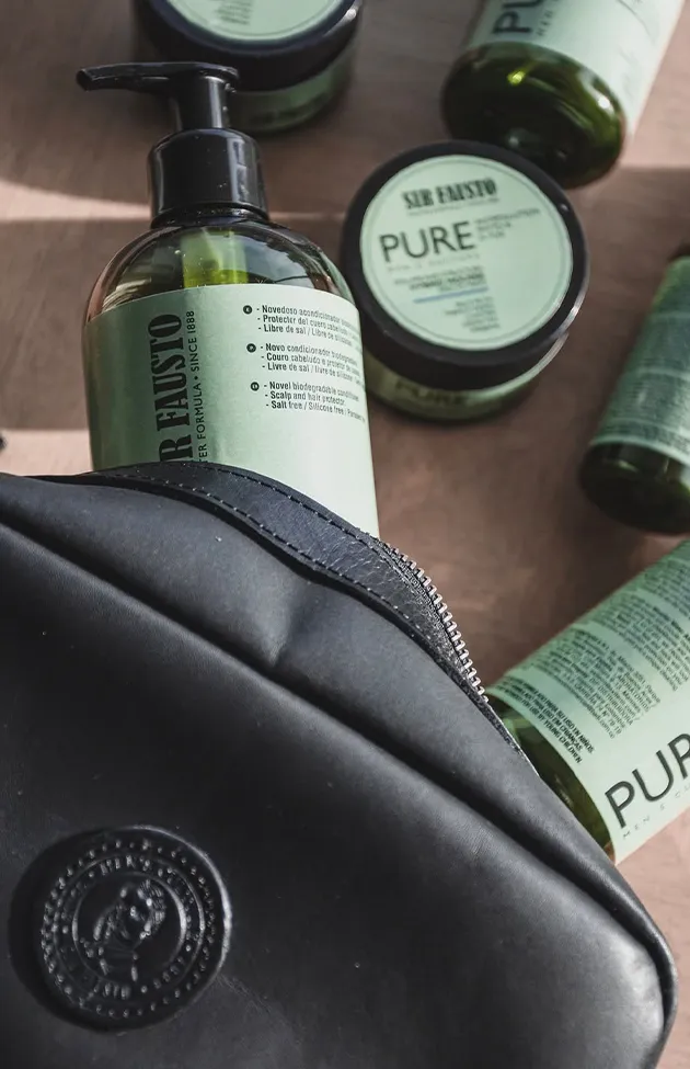 Ανδρική Περιποίηση