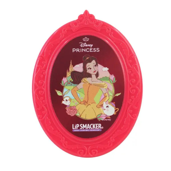 Lip Smacker Disney Princess – Mirror Quad Palette – Belle 2 Lip Smacker Disney Princess – Mirror Quad Palette – Belle