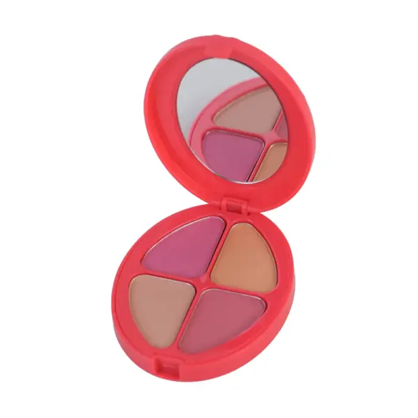 Lip Smacker Disney Princess – Mirror Quad Palette – Belle 3 Lip Smacker Disney Princess – Mirror Quad Palette – Belle