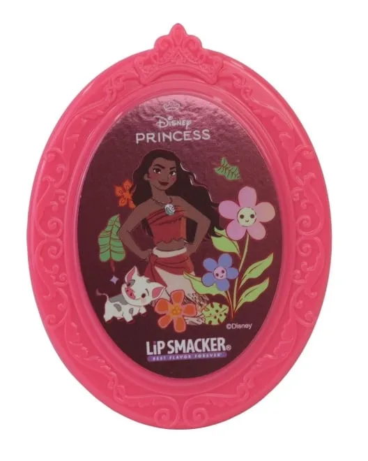 Lip Smacker Disney Princess – Mirror Quad Palette – Moana 2 Lip Smacker Disney Princess – Mirror Quad Palette – Moana