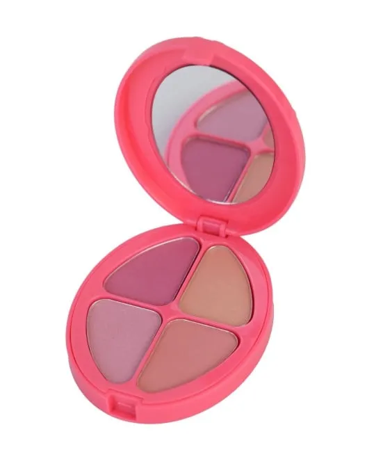 Lip Smacker Disney Princess – Mirror Quad Palette – Moana 3 Lip Smacker Disney Princess – Mirror Quad Palette – Moana