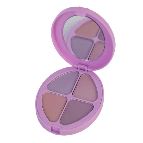 Lip Smacker Disney Princess – Mirror Quad Palette – Rapunzel 3 Lip Smacker Disney Princess – Mirror Quad Palette – Rapunzel