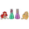 Lip Smacker Disney Princess – Nail Polish Duo Set – Rapunzel & Mermaid