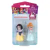 Lip Smacker Disney Princess – Nail Polish Duo Set – SnowWhite & Cinderella
