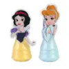 Lip Smacker Disney Princess – Nail Polish Duo Set – SnowWhite & Cinderella
