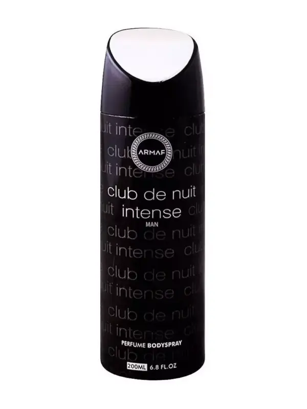 Armaf Club De Nuit Intense Man Bodyspray 200ml 1 Armaf Club De Nuit Intense Man Bodyspray 200ml