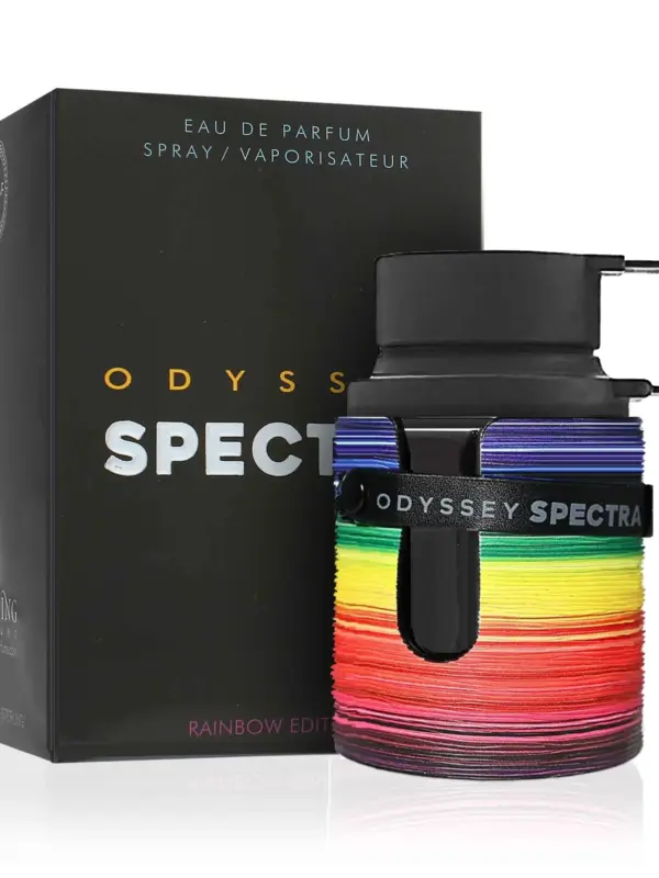 Armaf Odyssey Spectra Rainbow Edition Edp 100ml