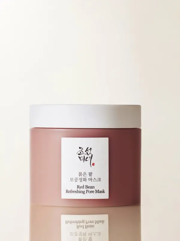 Beauty of Joseon Red Bean Refreshing Pore Mask 140ml 1 Beauty of Joseon Red Bean Refreshing Pore Mask 140ml