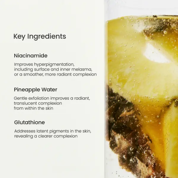 Biodance Radiant Vita Niacinamide Real Deep Mask 34gr