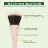 Ecotools 360 Ultimate Sheer Foundation Makeup Brush 1659