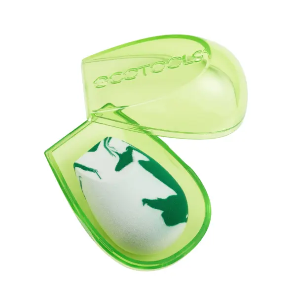 Ecotools Travel Perfecting Sponge Makeup Blender με Θήκη 1635