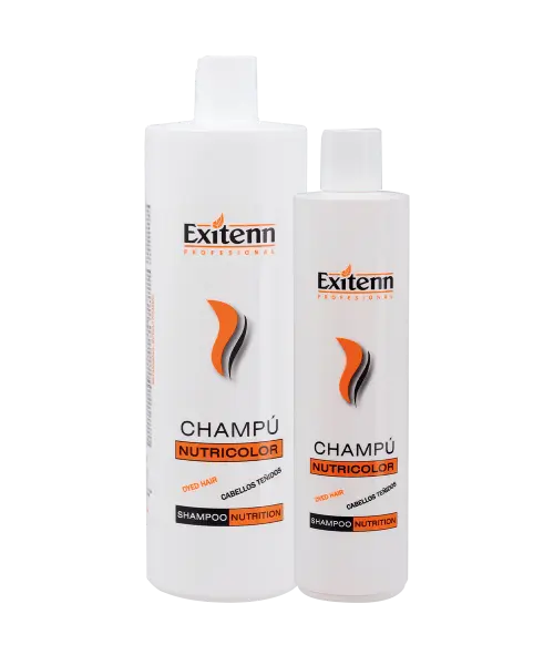 Exitenn Shampoo Nutricolor 500ml