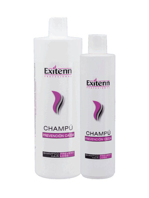 Exitenn Shampoo Prevent Loss 500ml