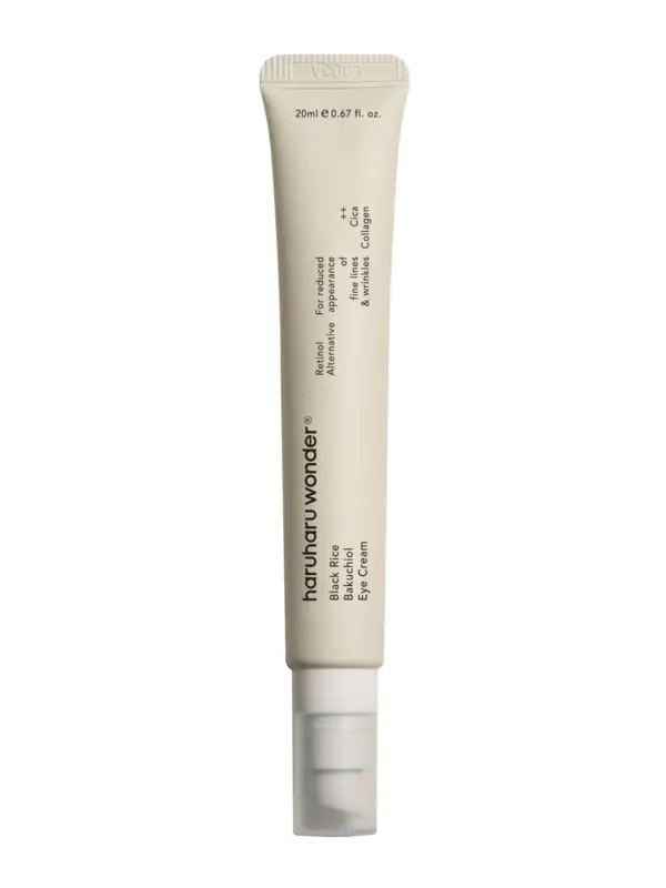 Haruharu Wonder Black Rice Bakuchiol Eye Cream 20ml 1 Haruharu Wonder Black Rice Bakuchiol Eye Cream 20ml