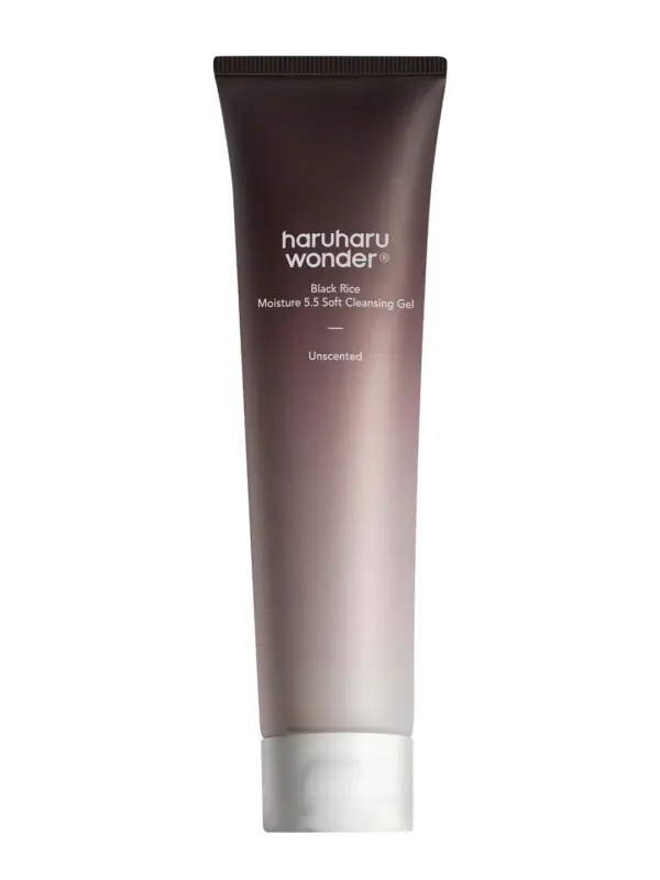 Haruharu Wonder Black Rice Cleansing gel 100ml 1 Haruharu Wonder Black Rice Cleansing gel 100ml