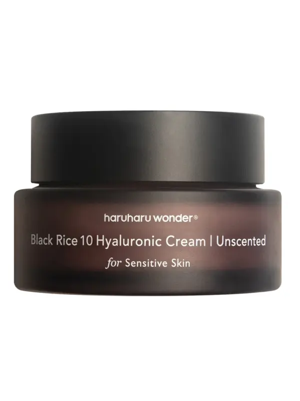 Haruharu Wonder Black Rice Hyaluronic Cream 50ml 1 Haruharu Wonder Black Rice Hyaluronic Cream 50ml