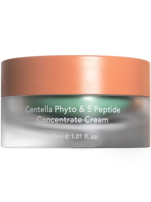 Haruharu Wonder Centella Phyto & 5 Peptides concentrate Cream 30m 1 Haruharu Wonder Centella Phyto & 5 Peptides concentrate Cream 30m