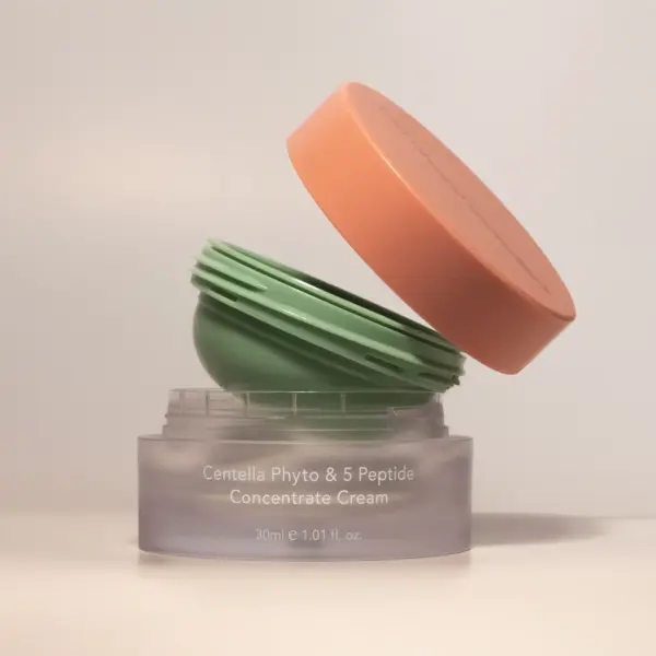 Haruharu Wonder Centella Phyto & 5 Peptides concentrate Cream 30m