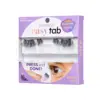 Kiss Impress Press on Falsies Easy Tab Adhesive Eyelashes 20 pcs - 03 Wispy