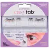 Kiss Impress Press on Falsies Easy Tab Adhesive Eyelashes 20pcs - 01 Volumizing