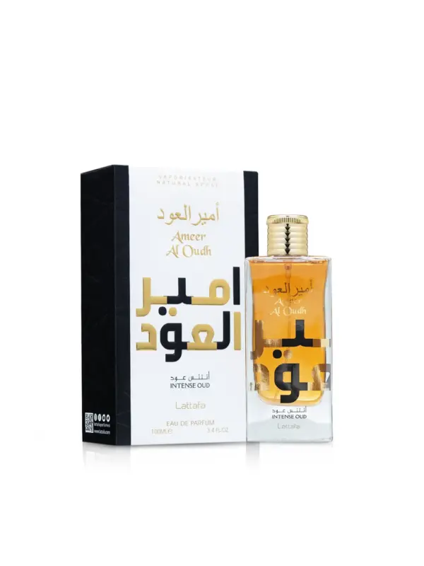 Lattafa Ameer Al Aoudh Intense Oud Edp 100ml
