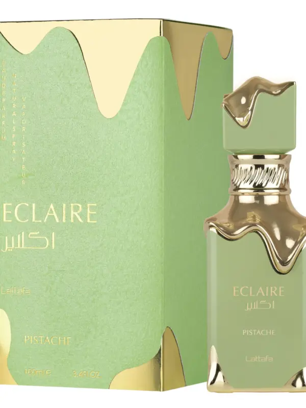 Lattafa Eclaire Pistache Edp 100ml