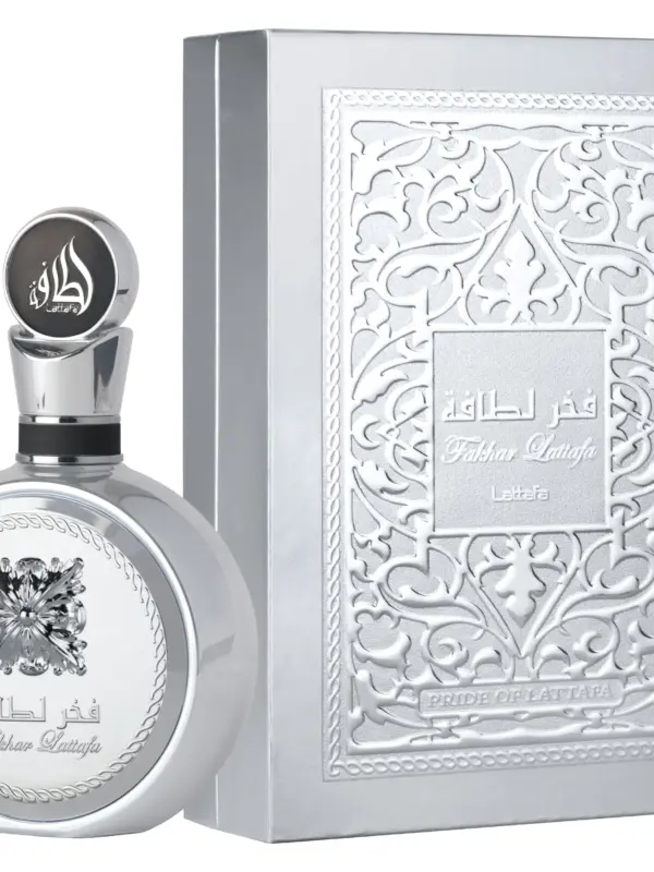 Lattafa Fakhar Platin Edp 100ml