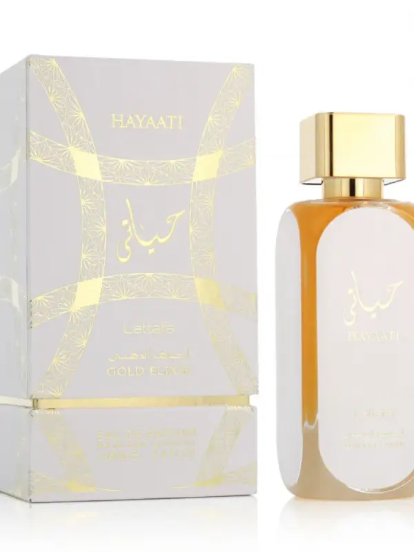 Lattafa Hayaati Gold Elixir Edp 100ml