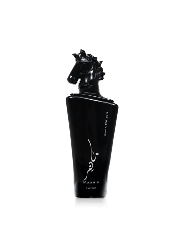 Lattafa Maahir Black Edition Edp 100ml