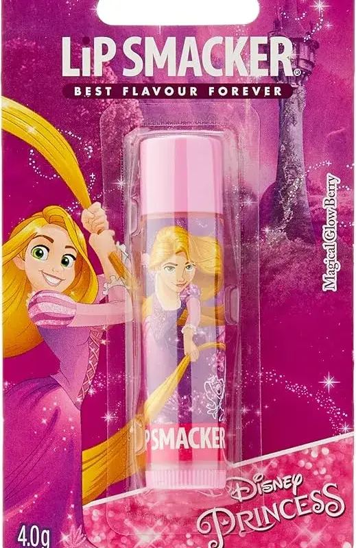 Lip Smacker Disney Princess – Rapunzel Magical Glow Berry