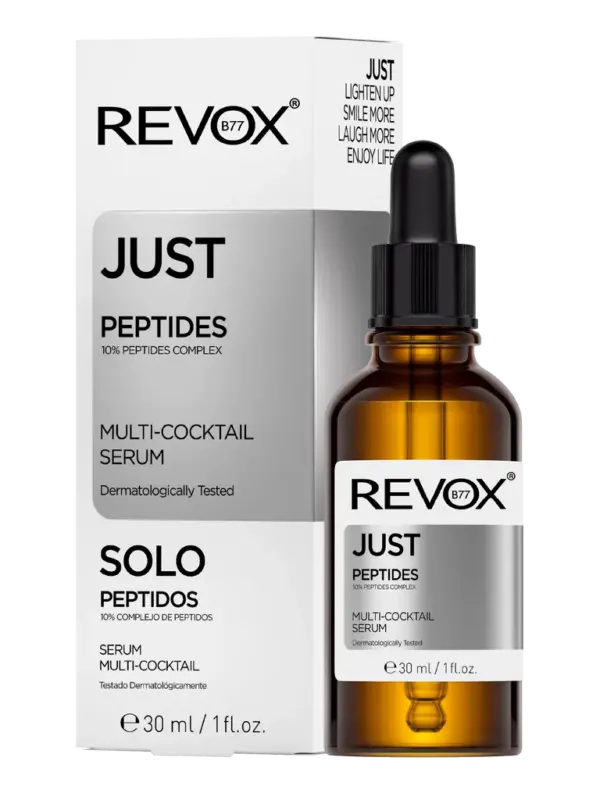 Revox Just Peptides Serum 30ml 1 Revox Just Peptides Serum 30ml
