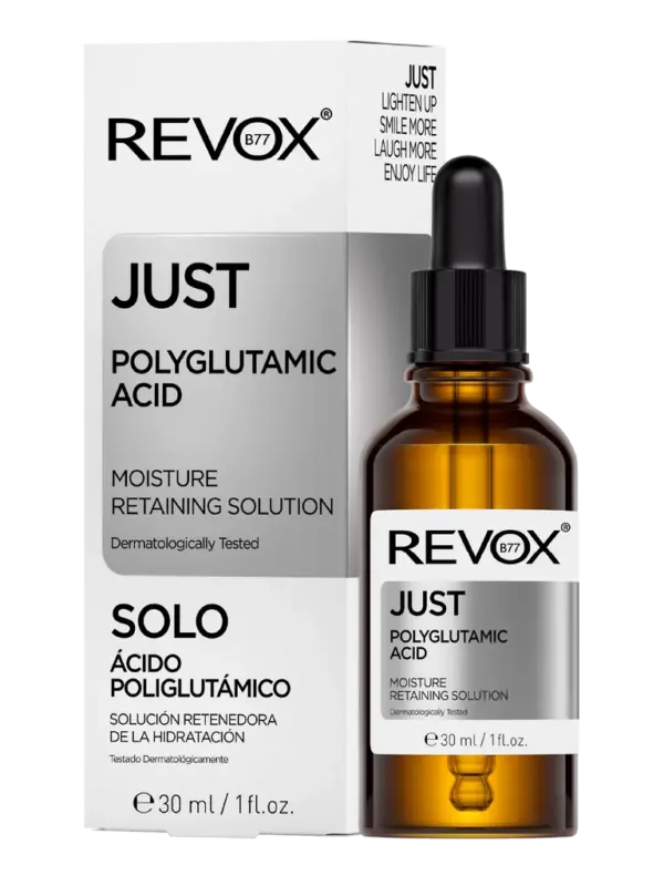 Revox Just Polyglutamic Acid Serum 30ml 1 Revox Just Polyglutamic Acid Serum 30ml