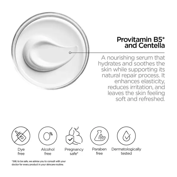 Revox Just Provitamin B5 and Centella Soothing Balm 30ml
